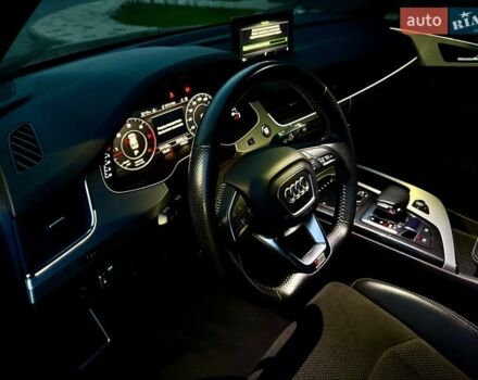 Коричневий Ауді Ку 7, об'ємом двигуна 2.97 л та пробігом 140 тис. км за 41900 $, фото 42 на Automoto.ua