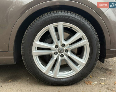 Коричневый Ауди Ку 7, объемом двигателя 2.97 л и пробегом 187 тыс. км за 35800 $, фото 83 на Automoto.ua