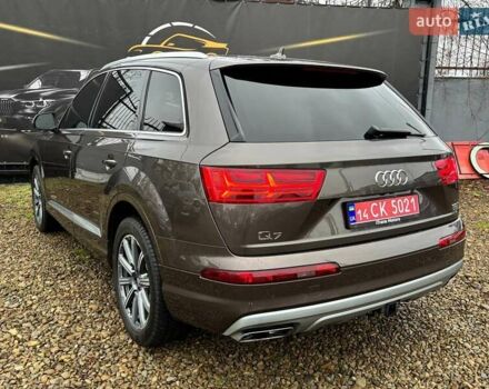 Коричневый Ауди Ку 7, объемом двигателя 3 л и пробегом 214 тыс. км за 26300 $, фото 5 на Automoto.ua