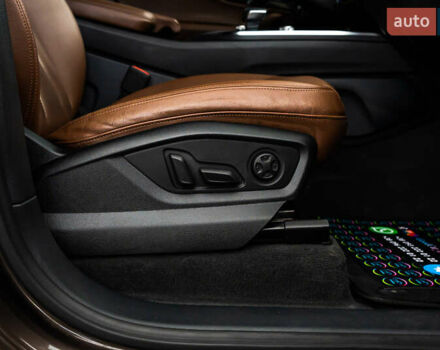 Коричневий Ауді Ку 7, об'ємом двигуна 3 л та пробігом 214 тис. км за 28400 $, фото 45 на Automoto.ua