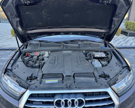 Коричневый Ауди Ку 7, объемом двигателя 3 л и пробегом 202 тыс. км за 29500 $, фото 32 на Automoto.ua