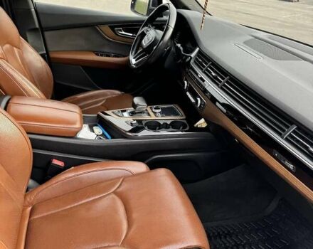 Коричневый Ауди Ку 7, объемом двигателя 2.97 л и пробегом 200 тыс. км за 36200 $, фото 4 на Automoto.ua