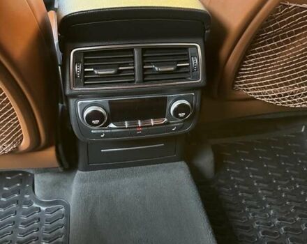 Коричневый Ауди Ку 7, объемом двигателя 2.97 л и пробегом 200 тыс. км за 36200 $, фото 7 на Automoto.ua