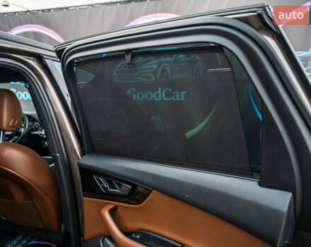 Коричневий Ауді Ку 7, об'ємом двигуна 3 л та пробігом 214 тис. км за 28400 $, фото 79 на Automoto.ua