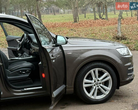 Коричневый Ауди Ку 7, объемом двигателя 2.97 л и пробегом 187 тыс. км за 35800 $, фото 35 на Automoto.ua