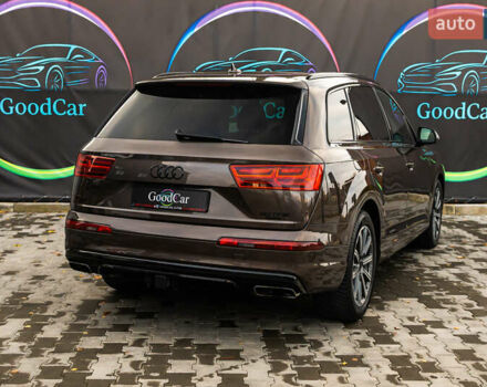 Коричневий Ауді Ку 7, об'ємом двигуна 3 л та пробігом 214 тис. км за 28400 $, фото 32 на Automoto.ua