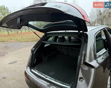 Коричневый Ауди Ку 7, объемом двигателя 2.97 л и пробегом 187 тыс. км за 35800 $, фото 48 на Automoto.ua