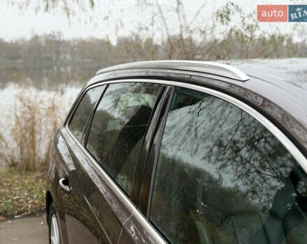 Коричневый Ауди Ку 7, объемом двигателя 2.97 л и пробегом 187 тыс. км за 35800 $, фото 24 на Automoto.ua