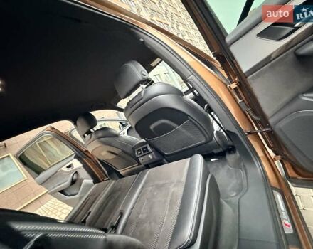 Коричневый Ауди Ку 7, объемом двигателя 2.97 л и пробегом 140 тыс. км за 39999 $, фото 55 на Automoto.ua