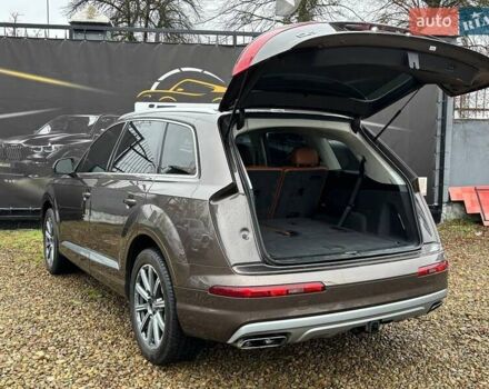 Коричневый Ауди Ку 7, объемом двигателя 3 л и пробегом 214 тыс. км за 26300 $, фото 80 на Automoto.ua