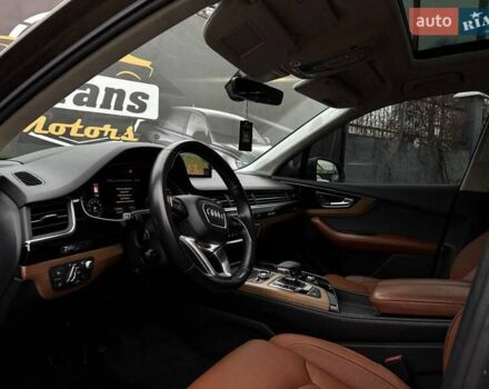 Коричневый Ауди Ку 7, объемом двигателя 3 л и пробегом 214 тыс. км за 26300 $, фото 47 на Automoto.ua