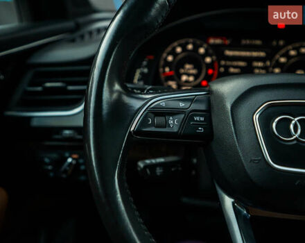 Коричневий Ауді Ку 7, об'ємом двигуна 3 л та пробігом 214 тис. км за 28400 $, фото 87 на Automoto.ua