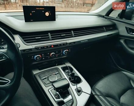 Коричневий Ауді Ку 7, об'ємом двигуна 3 л та пробігом 302 тис. км за 26800 $, фото 30 на Automoto.ua