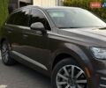 Ауді Ку 7 2017 у Стрые на Automoto.ua Коричневий Ауді Ку 7, об'ємом двигуна 3 л та пробігом 213 тис. км за 26600 $, фото 14 на Automoto.ua