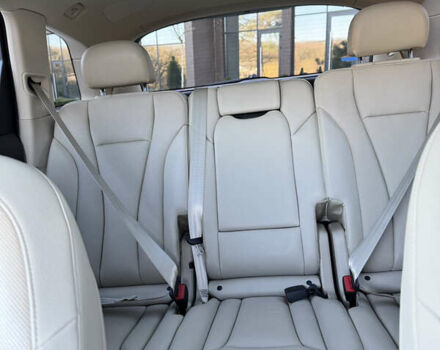 Коричневый Ауди Ку 7, объемом двигателя 3 л и пробегом 202 тыс. км за 29500 $, фото 22 на Automoto.ua