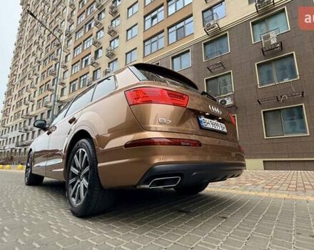 Коричневый Ауди Ку 7, объемом двигателя 2.97 л и пробегом 140 тыс. км за 39999 $, фото 27 на Automoto.ua