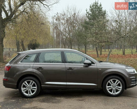 Коричневый Ауди Ку 7, объемом двигателя 2.97 л и пробегом 187 тыс. км за 35800 $, фото 4 на Automoto.ua