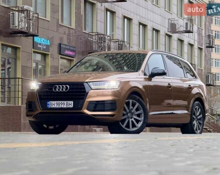 Коричневый Ауди Ку 7, объемом двигателя 2.97 л и пробегом 140 тыс. км за 39999 $, фото 47 на Automoto.ua