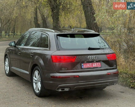 Коричневый Ауди Ку 7, объемом двигателя 2.97 л и пробегом 187 тыс. км за 35800 $, фото 99 на Automoto.ua