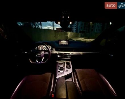 Коричневий Ауді Ку 7, об'ємом двигуна 2.97 л та пробігом 140 тис. км за 41900 $, фото 76 на Automoto.ua