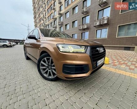 Коричневый Ауди Ку 7, объемом двигателя 2.97 л и пробегом 140 тыс. км за 39999 $, фото 4 на Automoto.ua