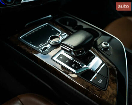 Коричневий Ауді Ку 7, об'ємом двигуна 3 л та пробігом 214 тис. км за 28400 $, фото 96 на Automoto.ua