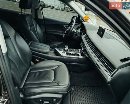 Коричневий Ауді Ку 7, об'ємом двигуна 3 л та пробігом 302 тис. км за 26800 $, фото 25 на Automoto.ua