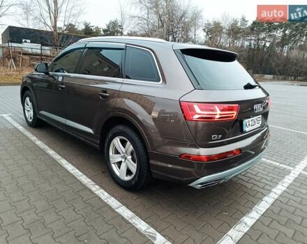 Коричневий Ауді Ку 7, об'ємом двигуна 3 л та пробігом 302 тис. км за 26800 $, фото 16 на Automoto.ua