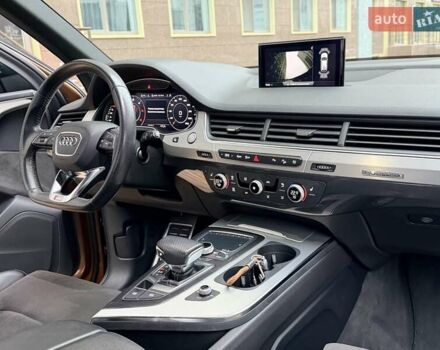 Коричневый Ауди Ку 7, объемом двигателя 2.97 л и пробегом 140 тыс. км за 39999 $, фото 61 на Automoto.ua