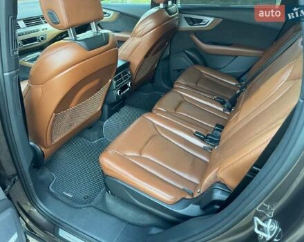 Коричневий Ауді Ку 7, об'ємом двигуна 2.97 л та пробігом 250 тис. км за 40000 $, фото 6 на Automoto.ua