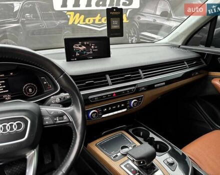 Коричневый Ауди Ку 7, объемом двигателя 3 л и пробегом 214 тыс. км за 26300 $, фото 64 на Automoto.ua