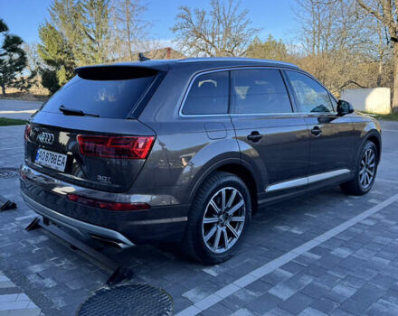 Коричневый Ауди Ку 7, объемом двигателя 3 л и пробегом 202 тыс. км за 29500 $, фото 6 на Automoto.ua