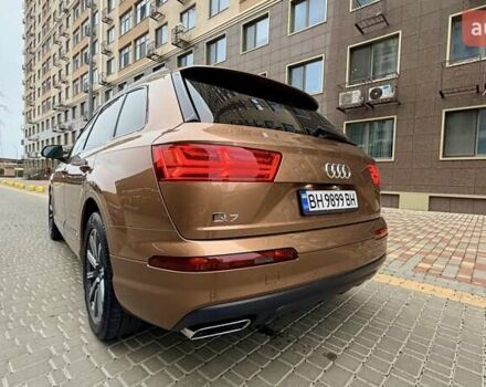 Коричневый Ауди Ку 7, объемом двигателя 2.97 л и пробегом 140 тыс. км за 39999 $, фото 26 на Automoto.ua