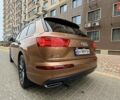 Коричневый Ауди Ку 7, объемом двигателя 2.97 л и пробегом 140 тыс. км за 39999 $, фото 26 на Automoto.ua