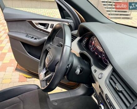 Коричневый Ауди Ку 7, объемом двигателя 2.97 л и пробегом 140 тыс. км за 39999 $, фото 72 на Automoto.ua