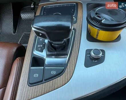 Коричневий Ауді Ку 7, об'ємом двигуна 2.97 л та пробігом 250 тис. км за 40000 $, фото 17 на Automoto.ua