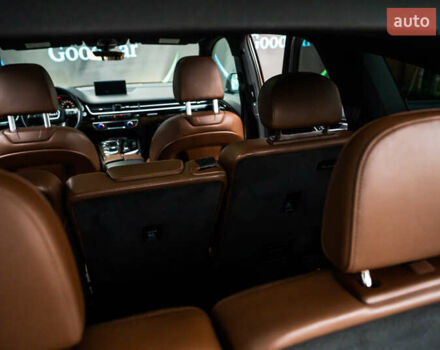 Коричневий Ауді Ку 7, об'ємом двигуна 3 л та пробігом 214 тис. км за 28400 $, фото 67 на Automoto.ua