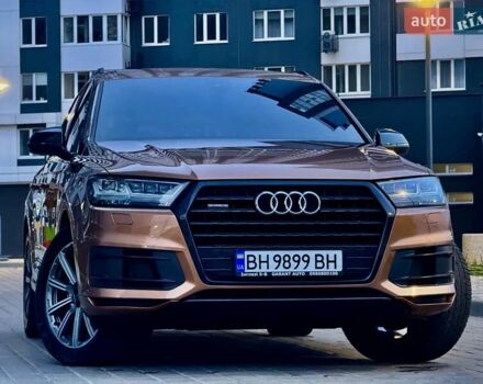 Коричневий Ауді Ку 7, об'ємом двигуна 2.97 л та пробігом 140 тис. км за 41900 $, фото 17 на Automoto.ua