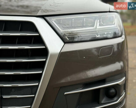 Коричневый Ауди Ку 7, объемом двигателя 2.97 л и пробегом 187 тыс. км за 35800 $, фото 78 на Automoto.ua