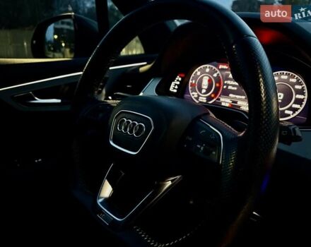 Коричневий Ауді Ку 7, об'ємом двигуна 2.97 л та пробігом 140 тис. км за 41900 $, фото 62 на Automoto.ua