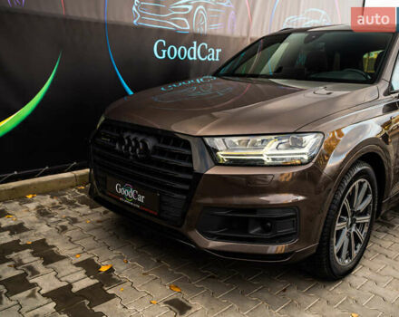 Коричневий Ауді Ку 7, об'ємом двигуна 3 л та пробігом 214 тис. км за 28400 $, фото 30 на Automoto.ua