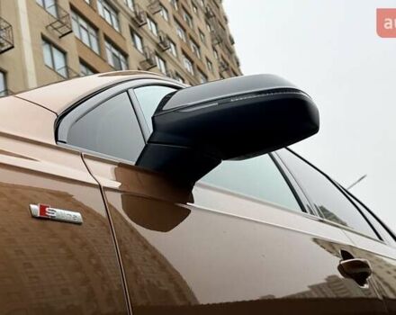 Коричневый Ауди Ку 7, объемом двигателя 2.97 л и пробегом 140 тыс. км за 39999 $, фото 31 на Automoto.ua