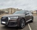 Коричневый Ауди Ку 7, объемом двигателя 0 л и пробегом 116 тыс. км за 52000 $, фото 1 на Automoto.ua