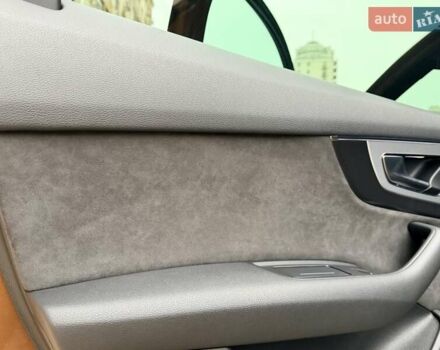 Коричневый Ауди Ку 7, объемом двигателя 2.97 л и пробегом 140 тыс. км за 39999 $, фото 85 на Automoto.ua