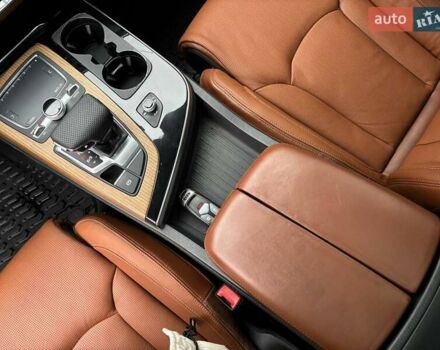 Коричневый Ауди Ку 7, объемом двигателя 3 л и пробегом 214 тыс. км за 26300 $, фото 60 на Automoto.ua