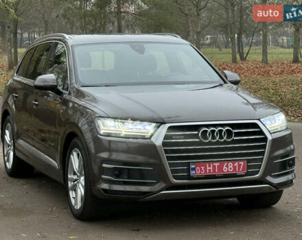 Коричневый Ауди Ку 7, объемом двигателя 2.97 л и пробегом 187 тыс. км за 35800 $, фото 87 на Automoto.ua