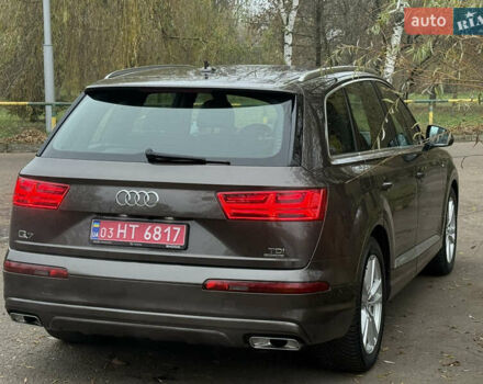 Коричневый Ауди Ку 7, объемом двигателя 2.97 л и пробегом 187 тыс. км за 35800 $, фото 98 на Automoto.ua