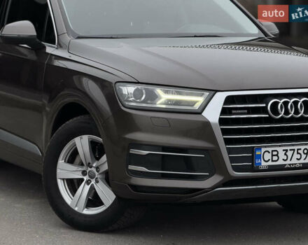Коричневий Ауді Ку 7, об'ємом двигуна 3 л та пробігом 303 тис. км за 28700 $, фото 4 на Automoto.ua