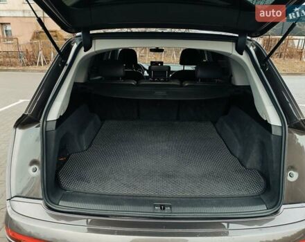 Коричневий Ауді Ку 7, об'ємом двигуна 3 л та пробігом 302 тис. км за 26800 $, фото 27 на Automoto.ua