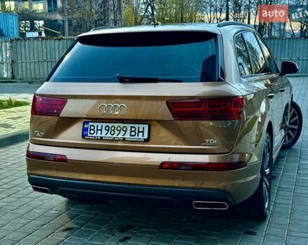 Коричневий Ауді Ку 7, об'ємом двигуна 2.97 л та пробігом 140 тис. км за 41900 $, фото 19 на Automoto.ua